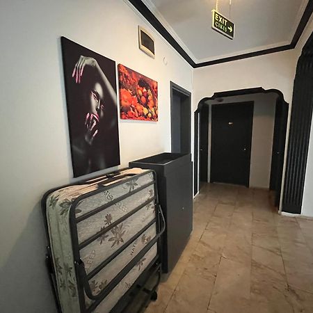Hotel Lunay อันตัลยา ภายนอก รูปภาพ