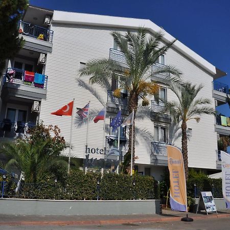 Hotel Lunay อันตัลยา ภายนอก รูปภาพ