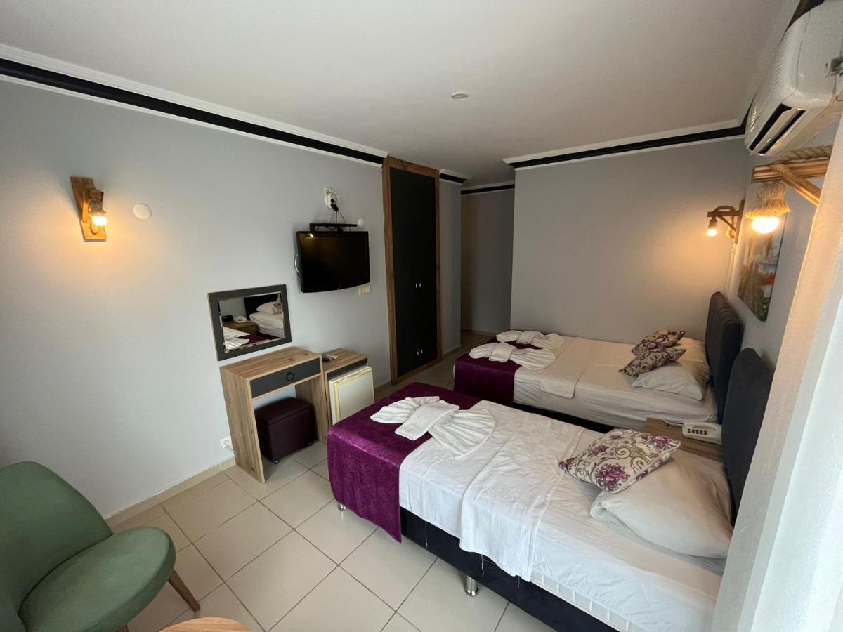 Hotel Lunay อันตัลยา ภายนอก รูปภาพ