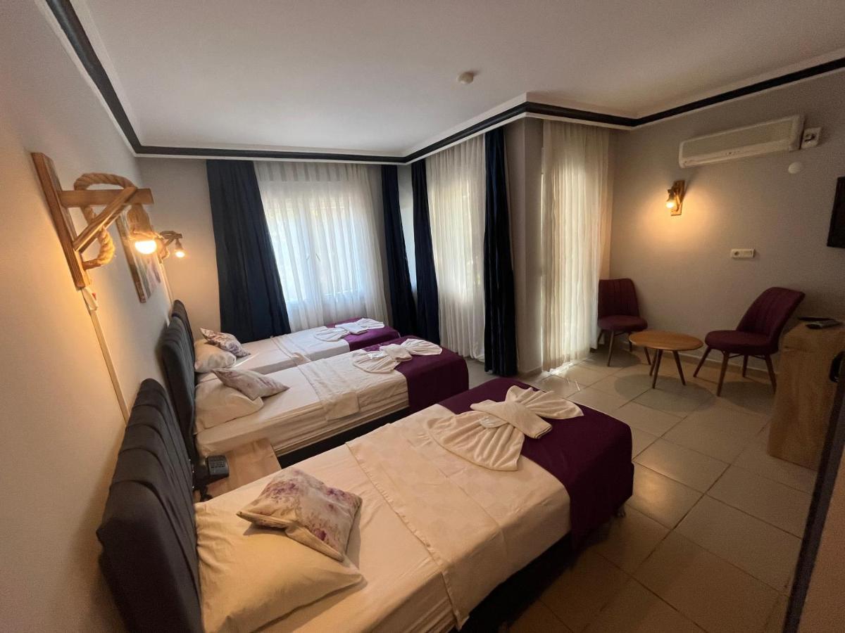 Hotel Lunay อันตัลยา ภายนอก รูปภาพ
