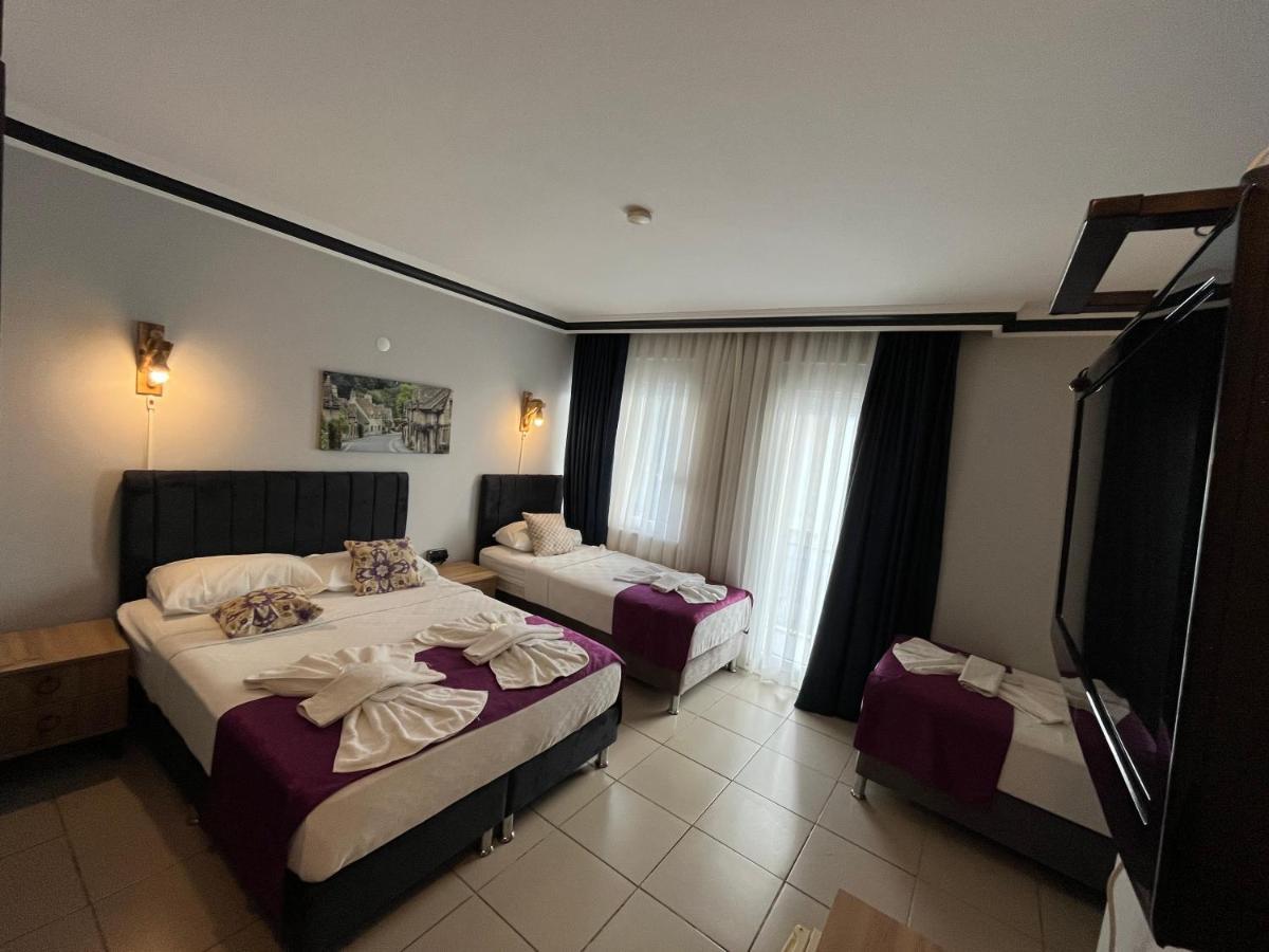 Hotel Lunay อันตัลยา ภายนอก รูปภาพ