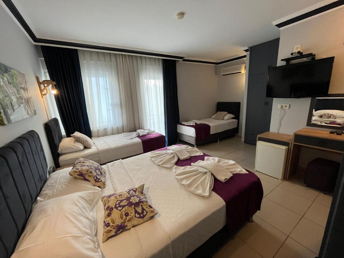 Hotel Lunay อันตัลยา ภายนอก รูปภาพ