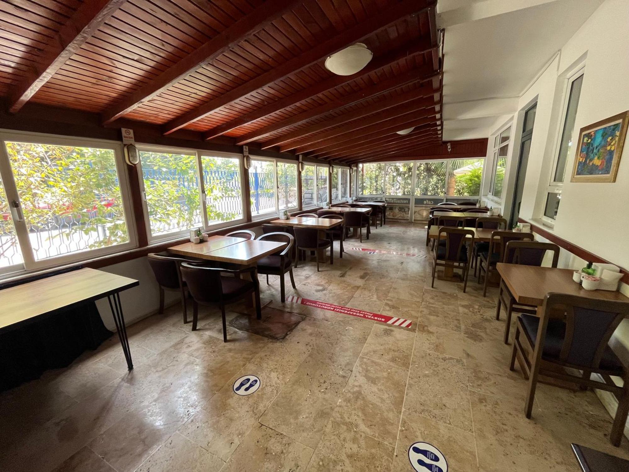Hotel Lunay อันตัลยา ภายนอก รูปภาพ