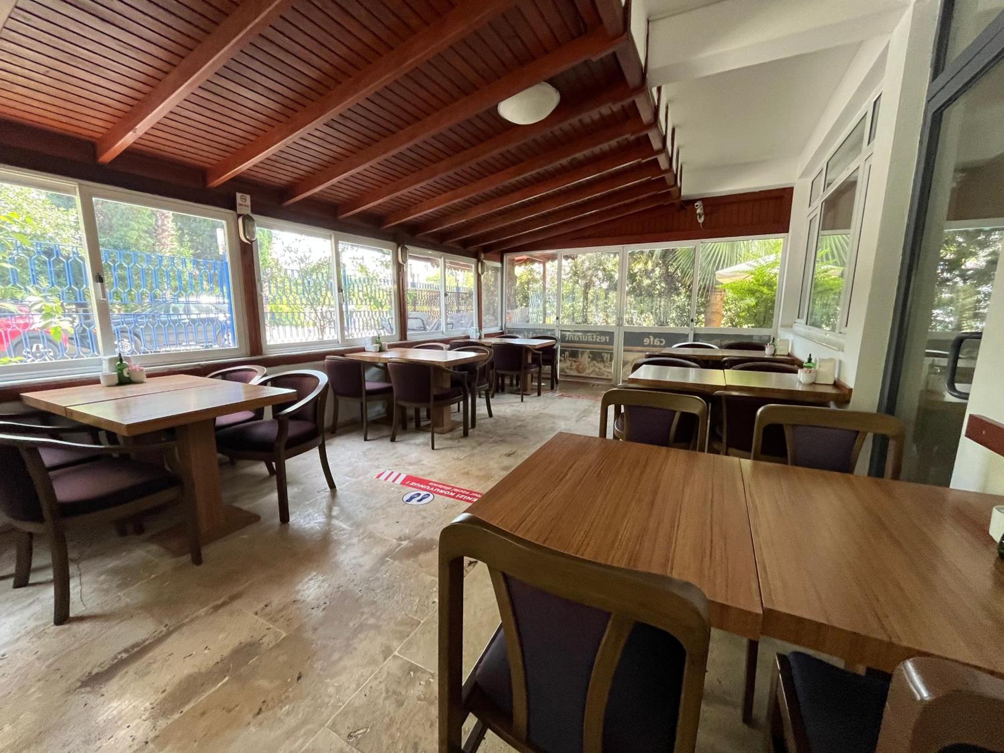Hotel Lunay อันตัลยา ภายนอก รูปภาพ