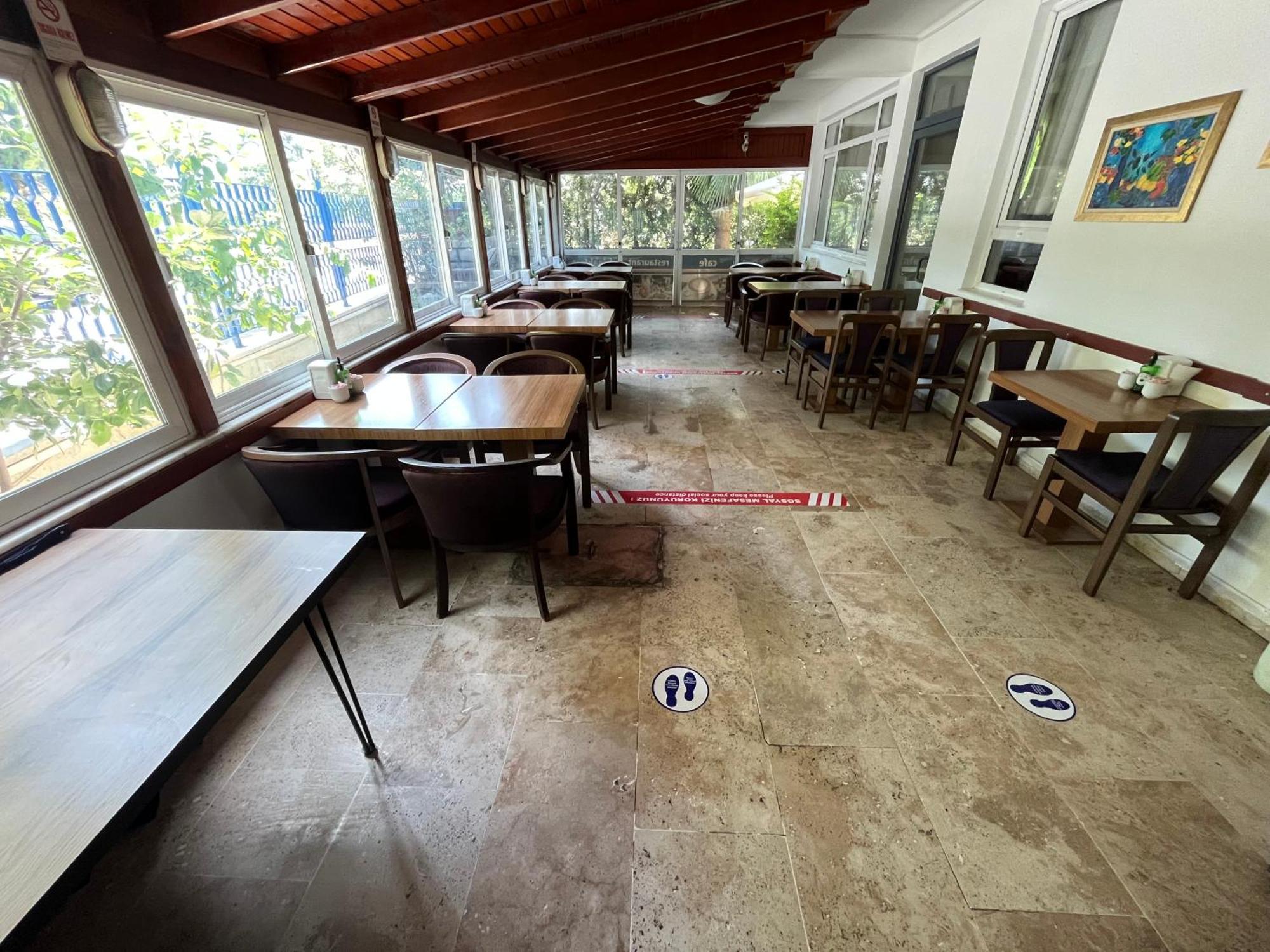 Hotel Lunay อันตัลยา ภายนอก รูปภาพ
