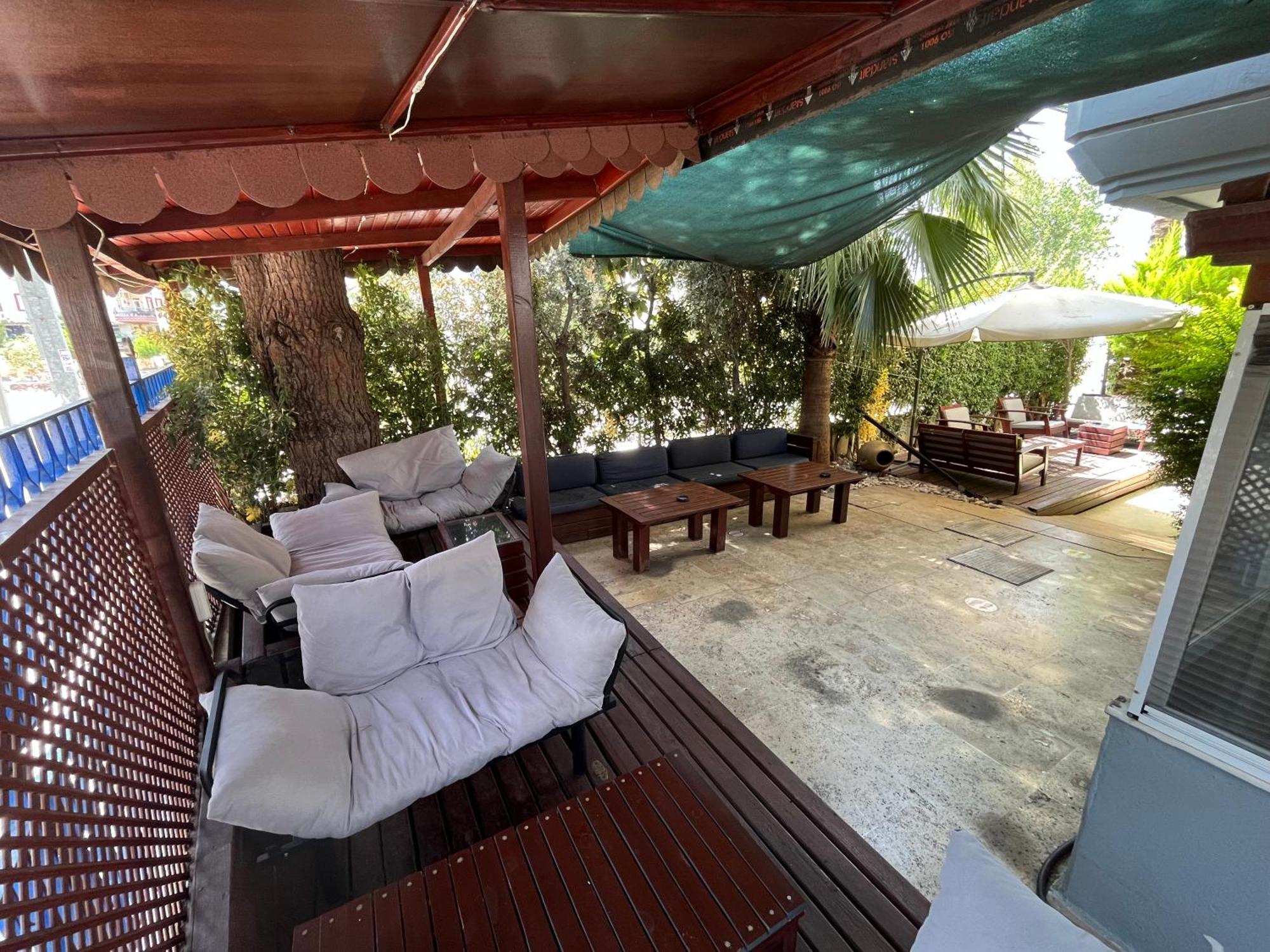 Hotel Lunay อันตัลยา ภายนอก รูปภาพ