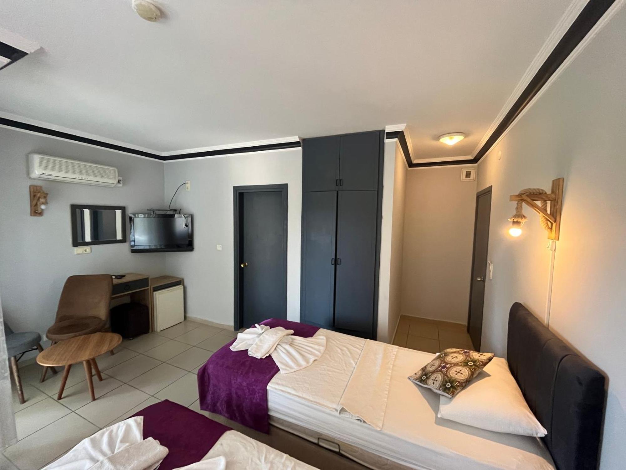 Hotel Lunay อันตัลยา ภายนอก รูปภาพ
