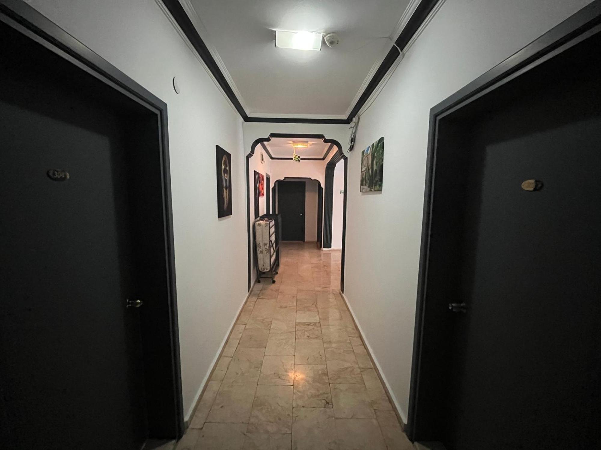 Hotel Lunay อันตัลยา ภายนอก รูปภาพ