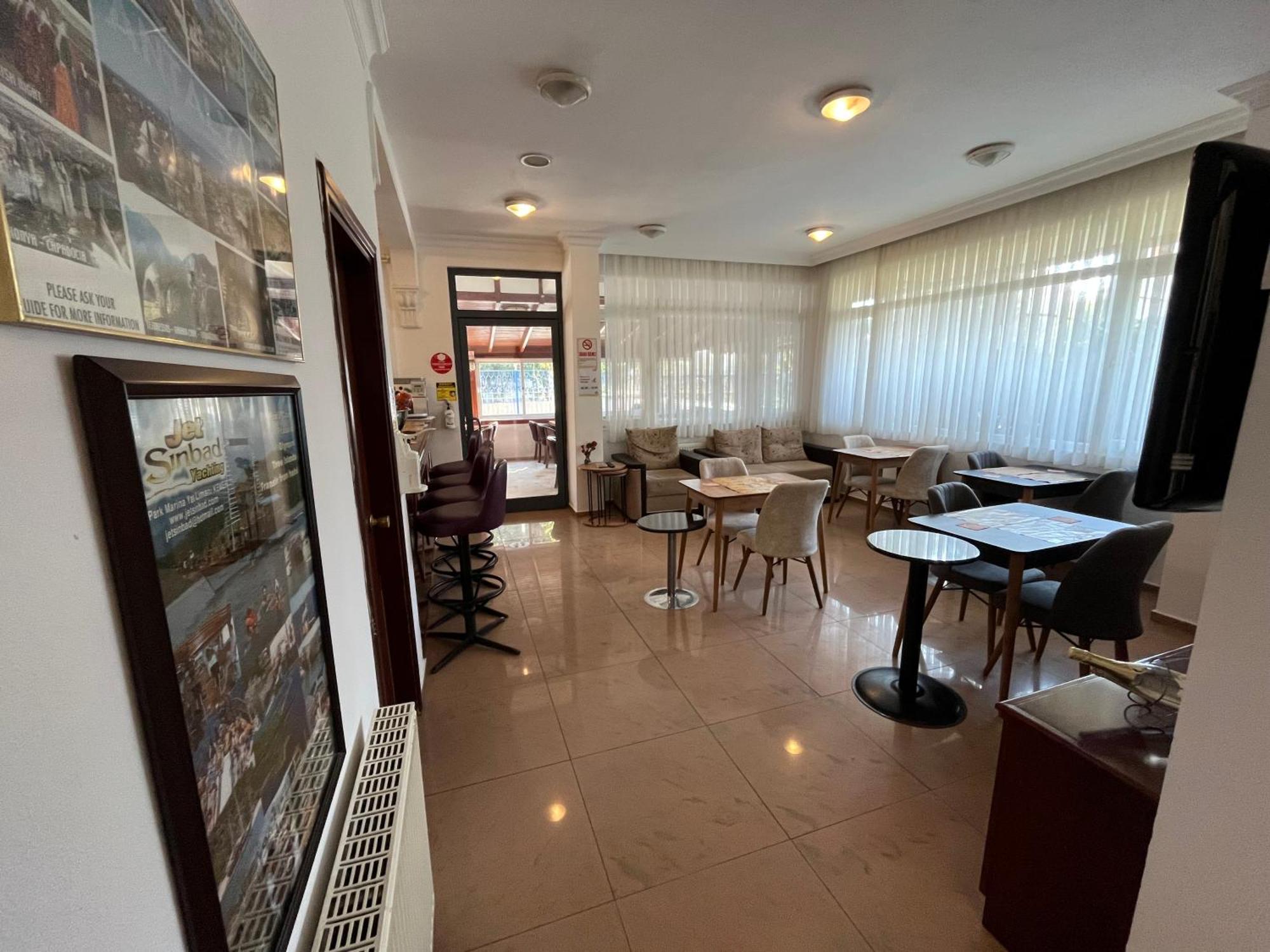 Hotel Lunay อันตัลยา ภายนอก รูปภาพ