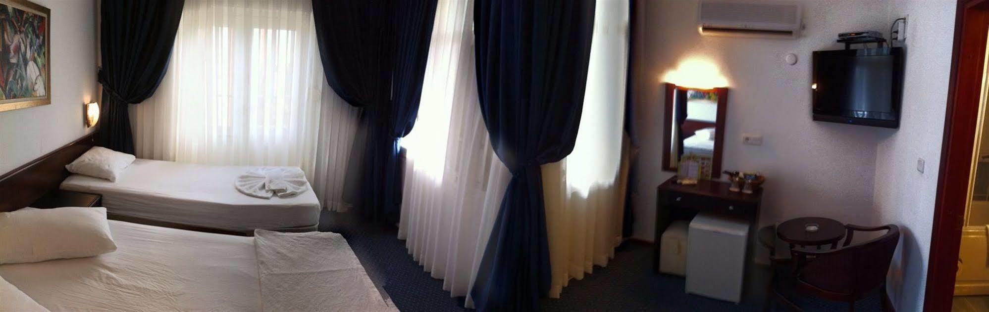 Hotel Lunay อันตัลยา ภายนอก รูปภาพ