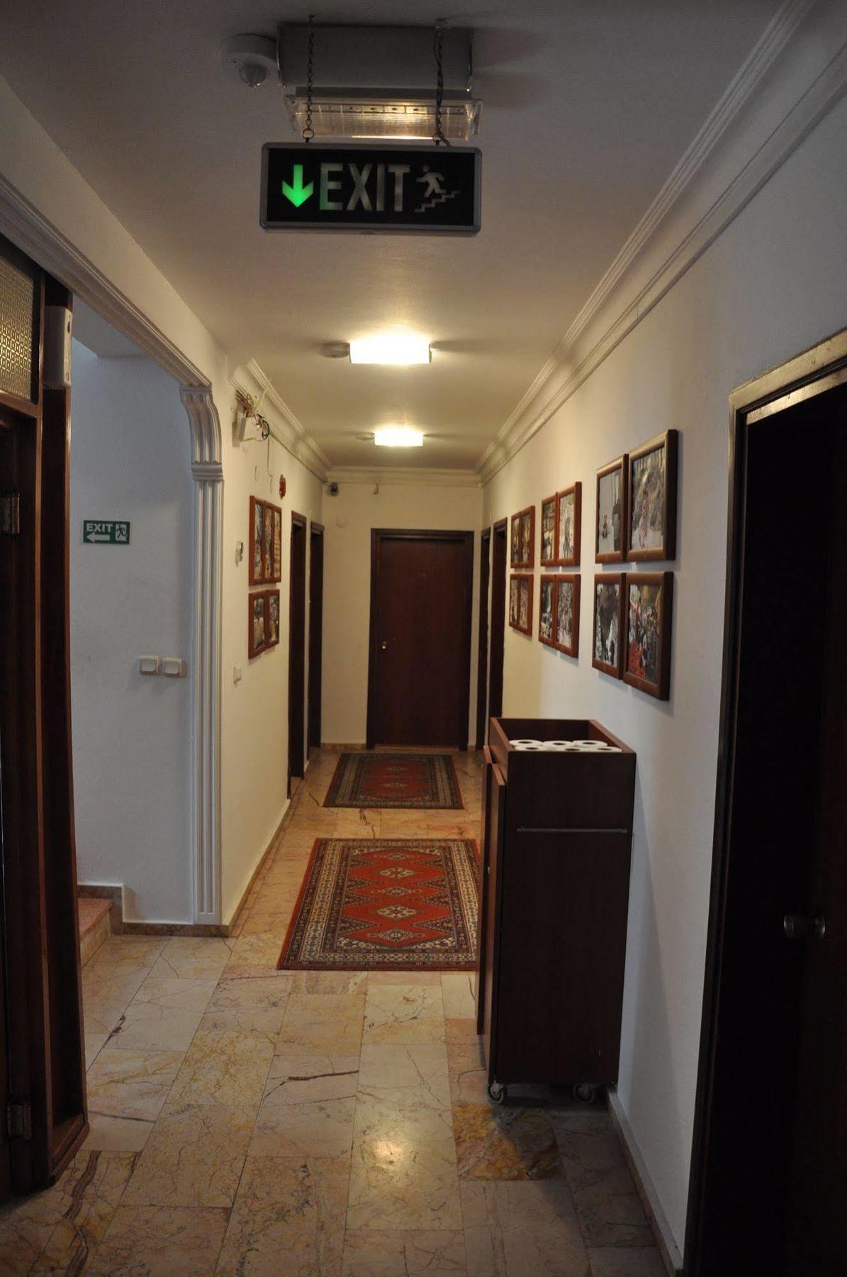 Hotel Lunay อันตัลยา ภายนอก รูปภาพ
