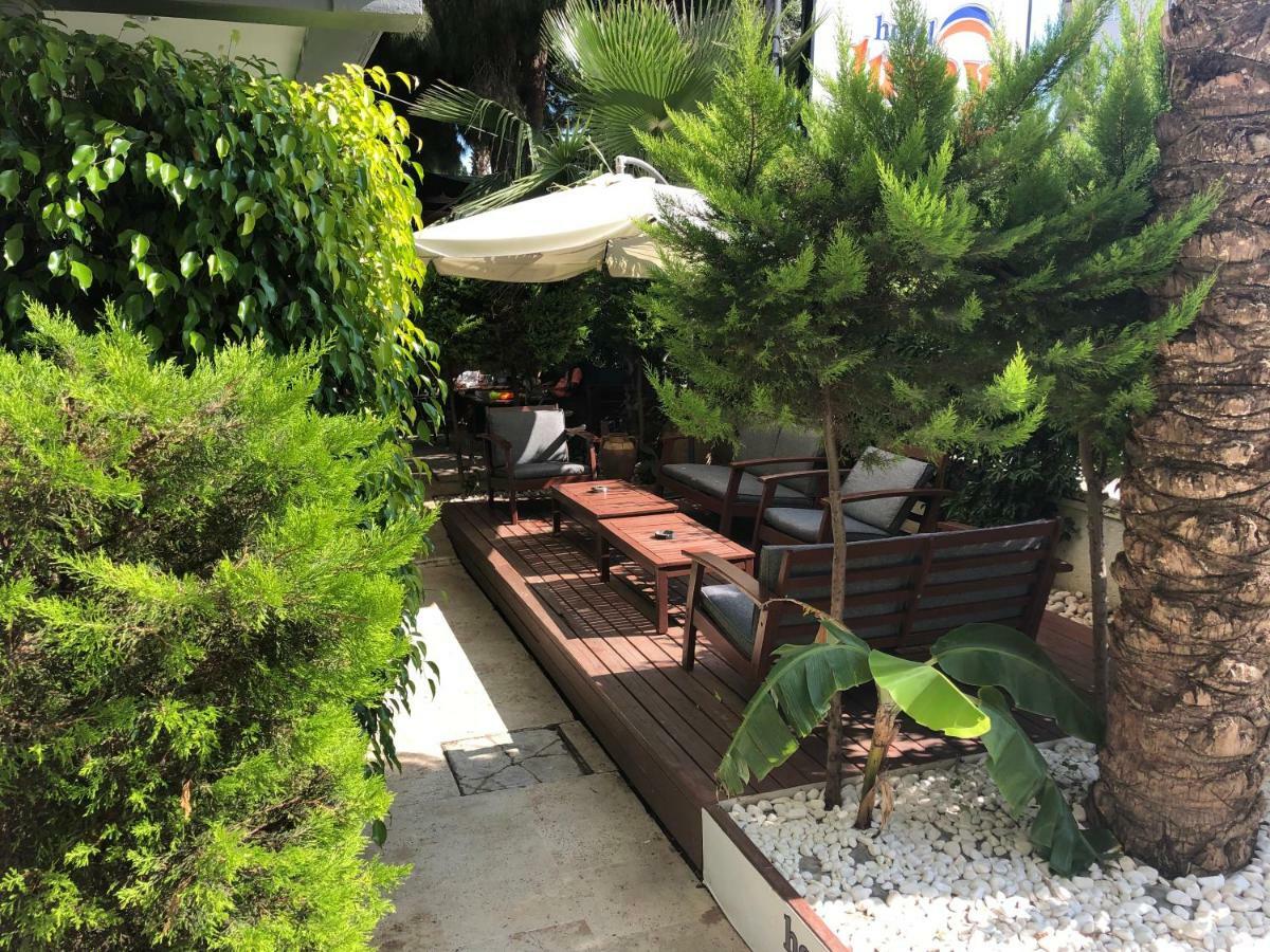 Hotel Lunay อันตัลยา ภายนอก รูปภาพ